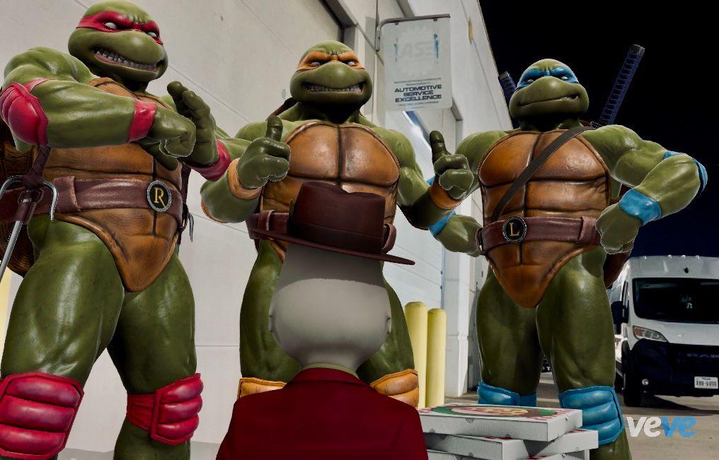 AR post preview by ColdChilln