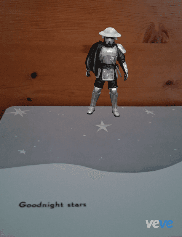 AR post preview by OrangeBagLady