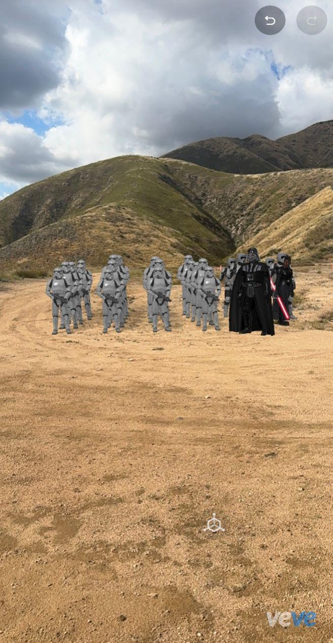 AR post preview by Beuhardo