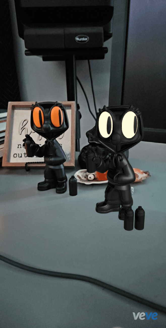 AR post preview by BlackieChanBeats