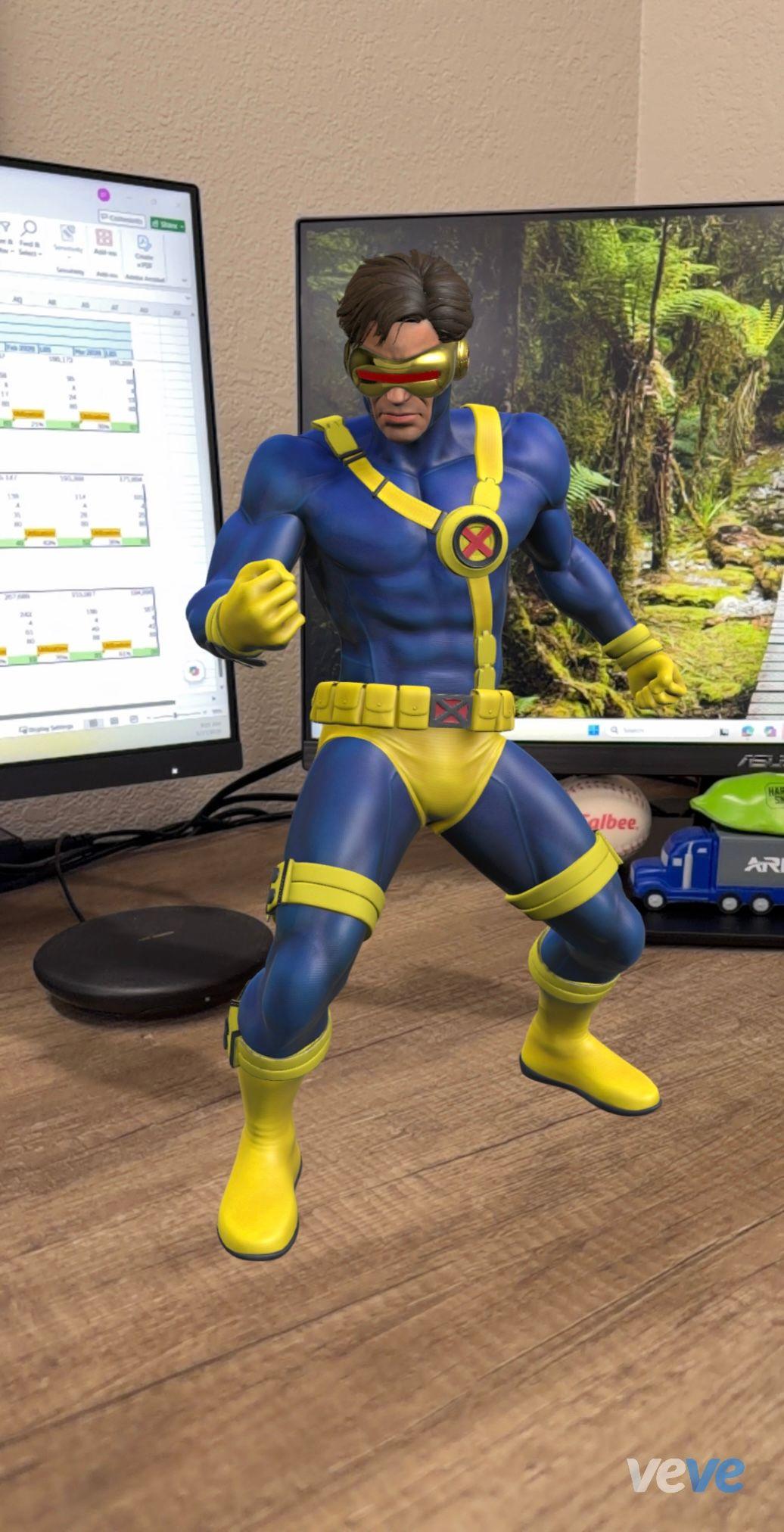 AR post preview by BigmoneyFuentes