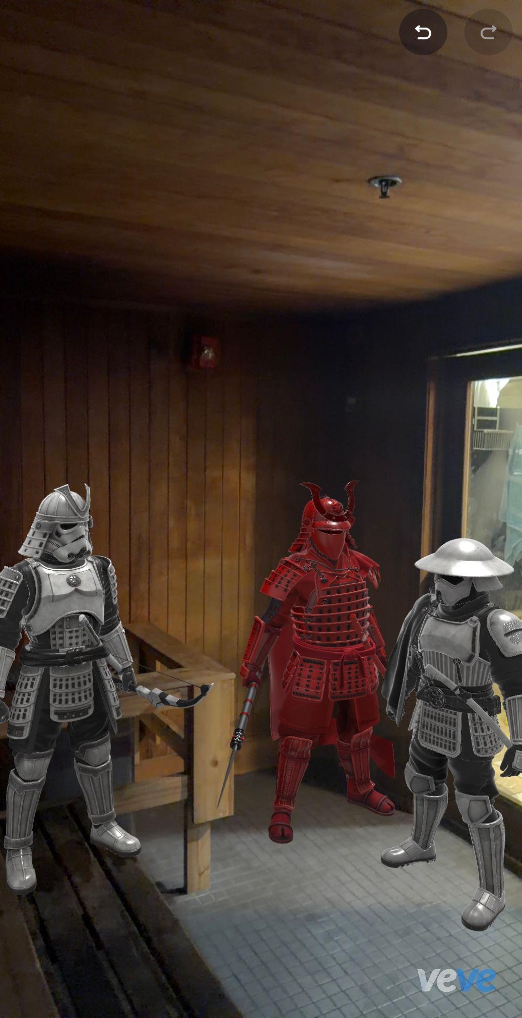 AR post preview by Larry1988