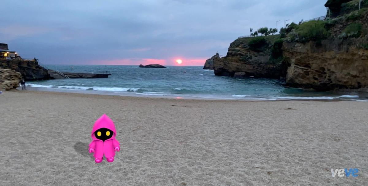AR post preview by rafouz