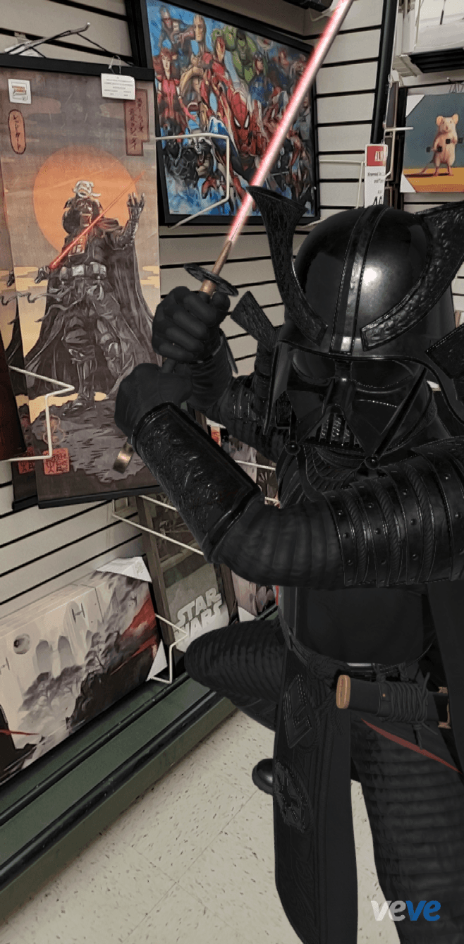 AR post preview by Firstratestandard