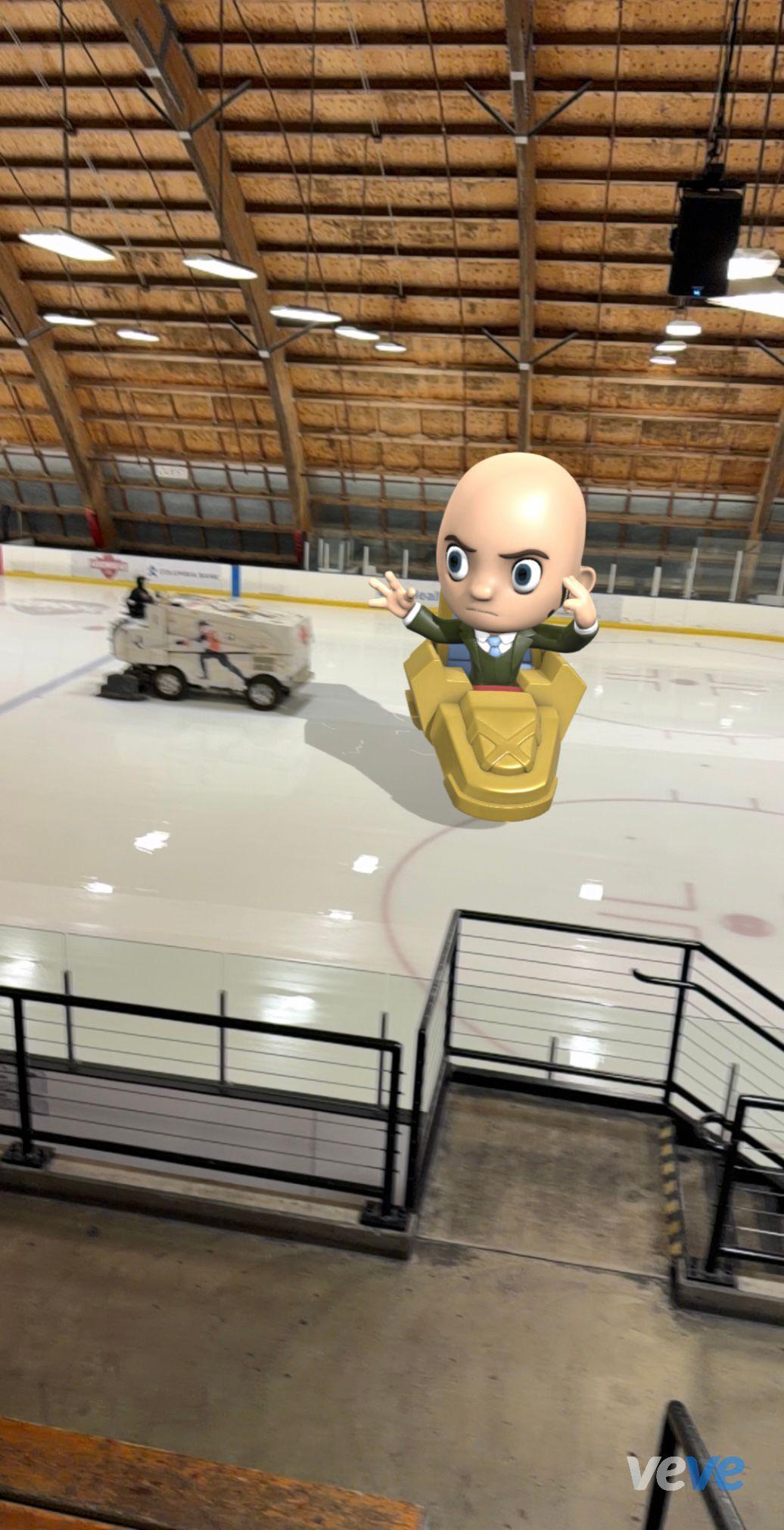 AR post preview by NiftyFiftyNFT