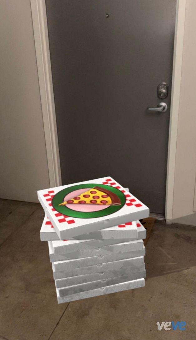 AR post preview by pixeljam