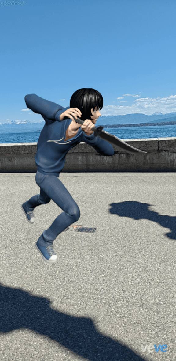 AR post preview by BLC