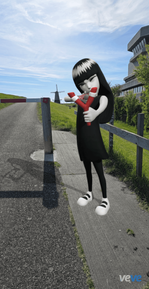 AR post preview by Marconline