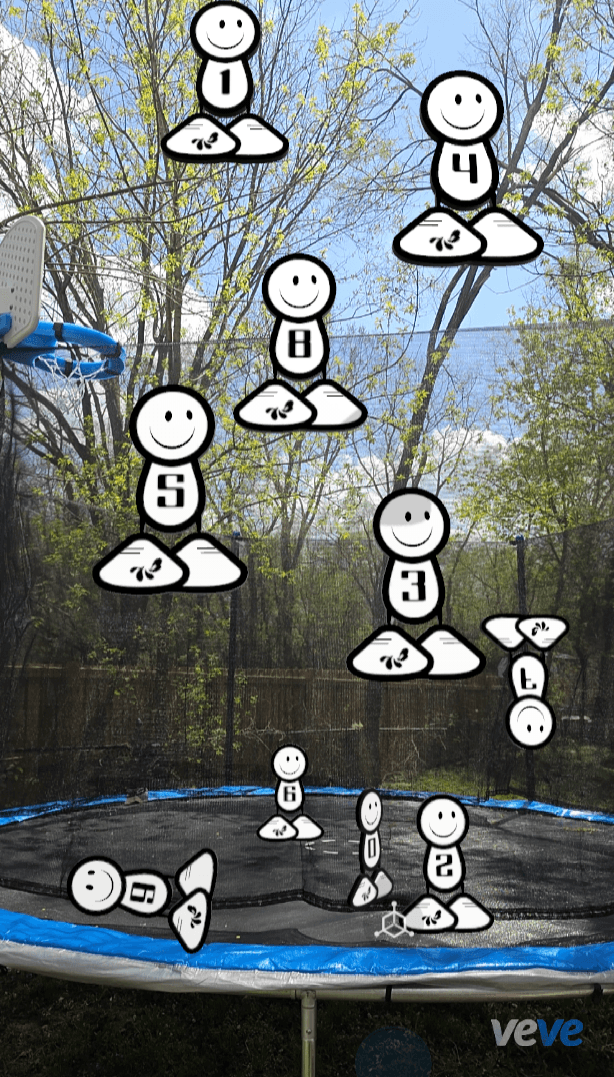 AR post preview by CosmicDisarray