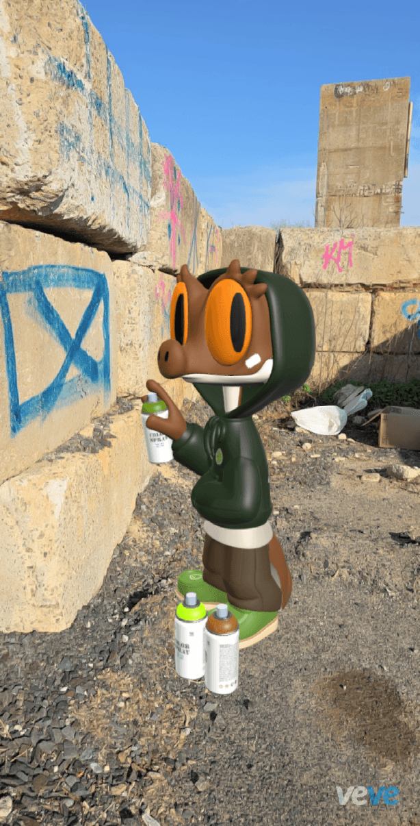 AR post preview by charlesosito