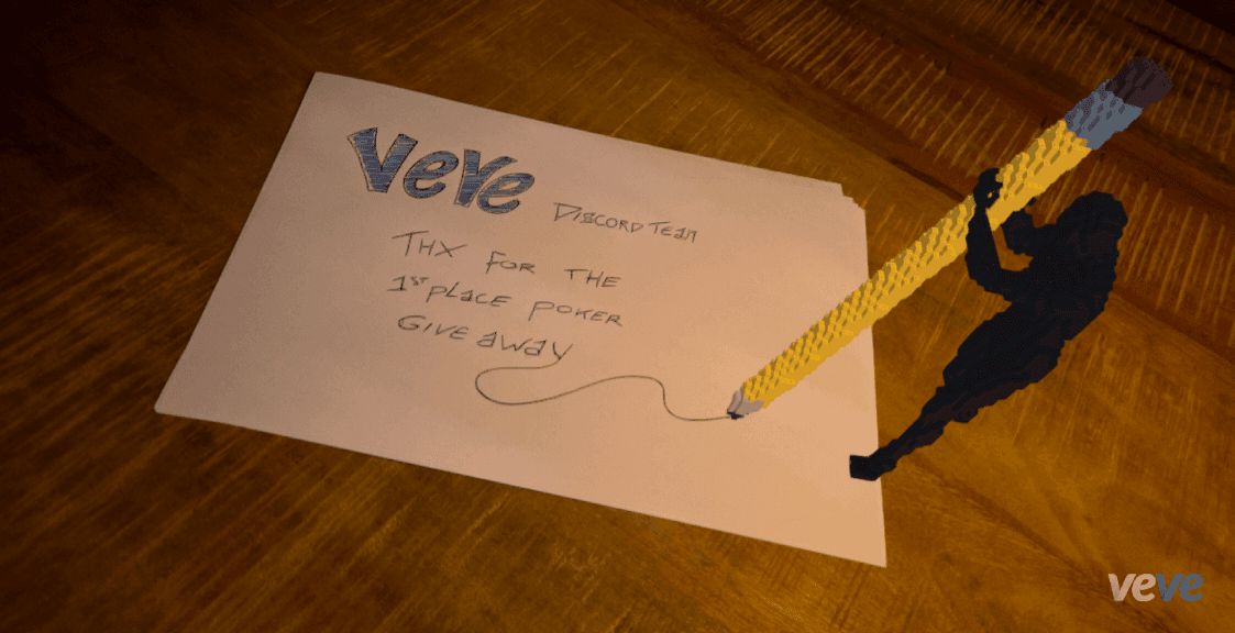 AR post preview by NTTX