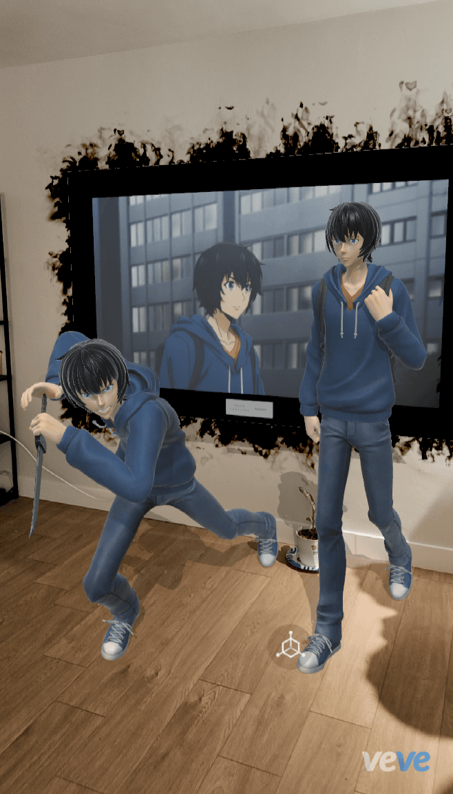 AR post preview by IIIBORICUAIII