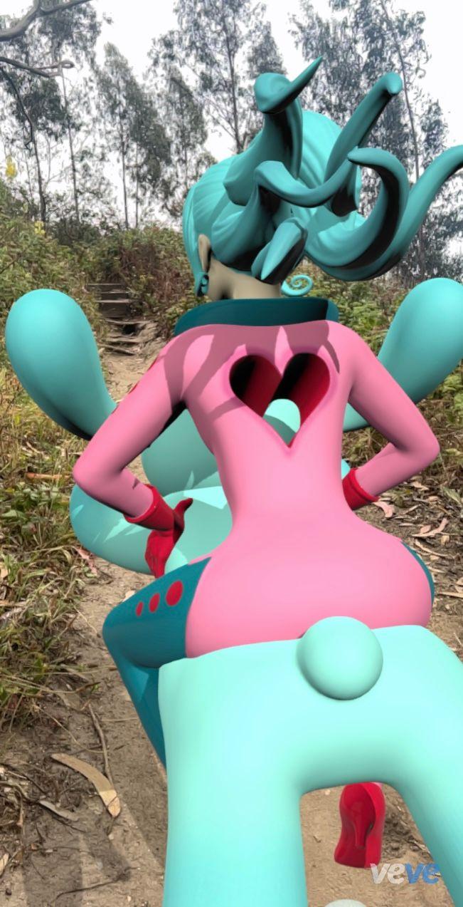 AR post preview by pixeljam