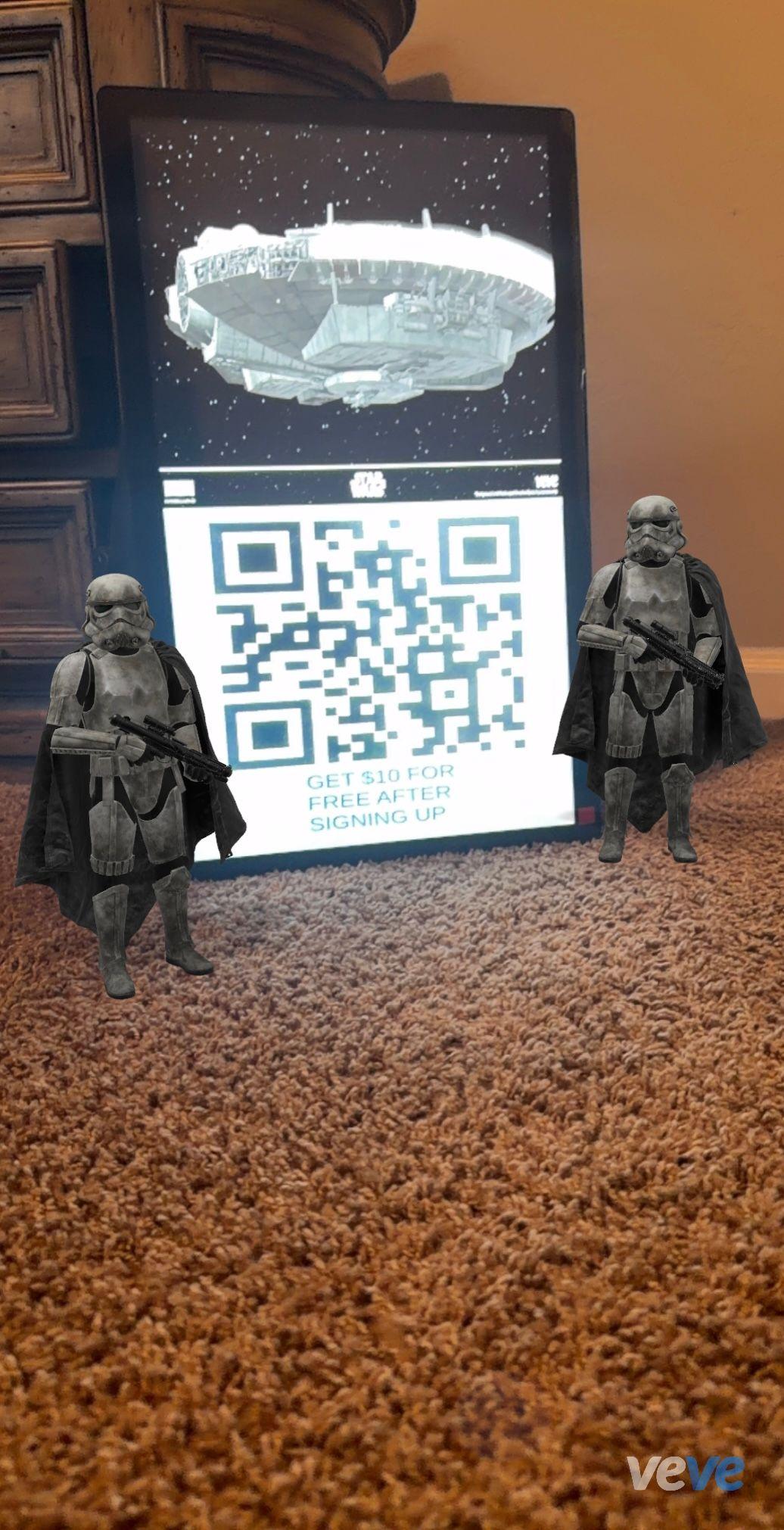 AR post preview by Larry1988