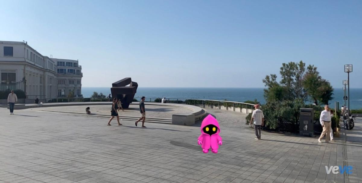 AR post preview by rafouz
