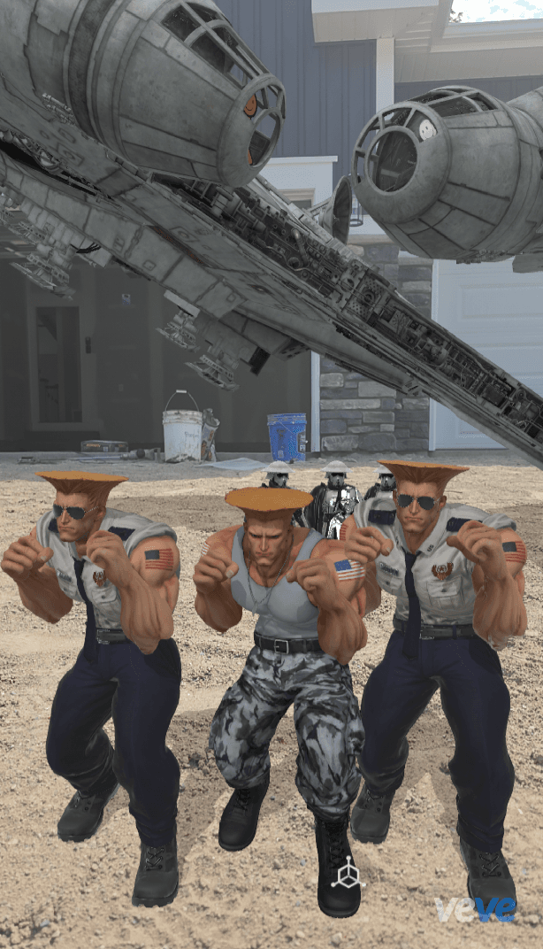 AR post preview by CosmicDisarray