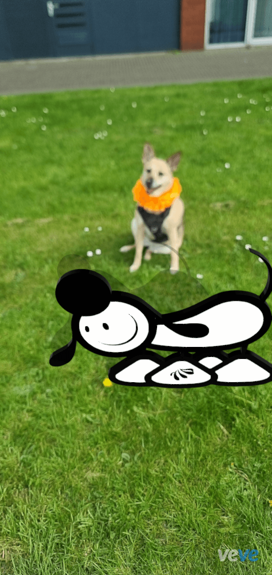 AR post preview by Joy1970