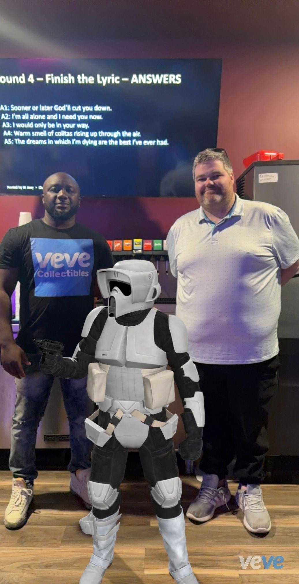 AR post preview by Larry1988