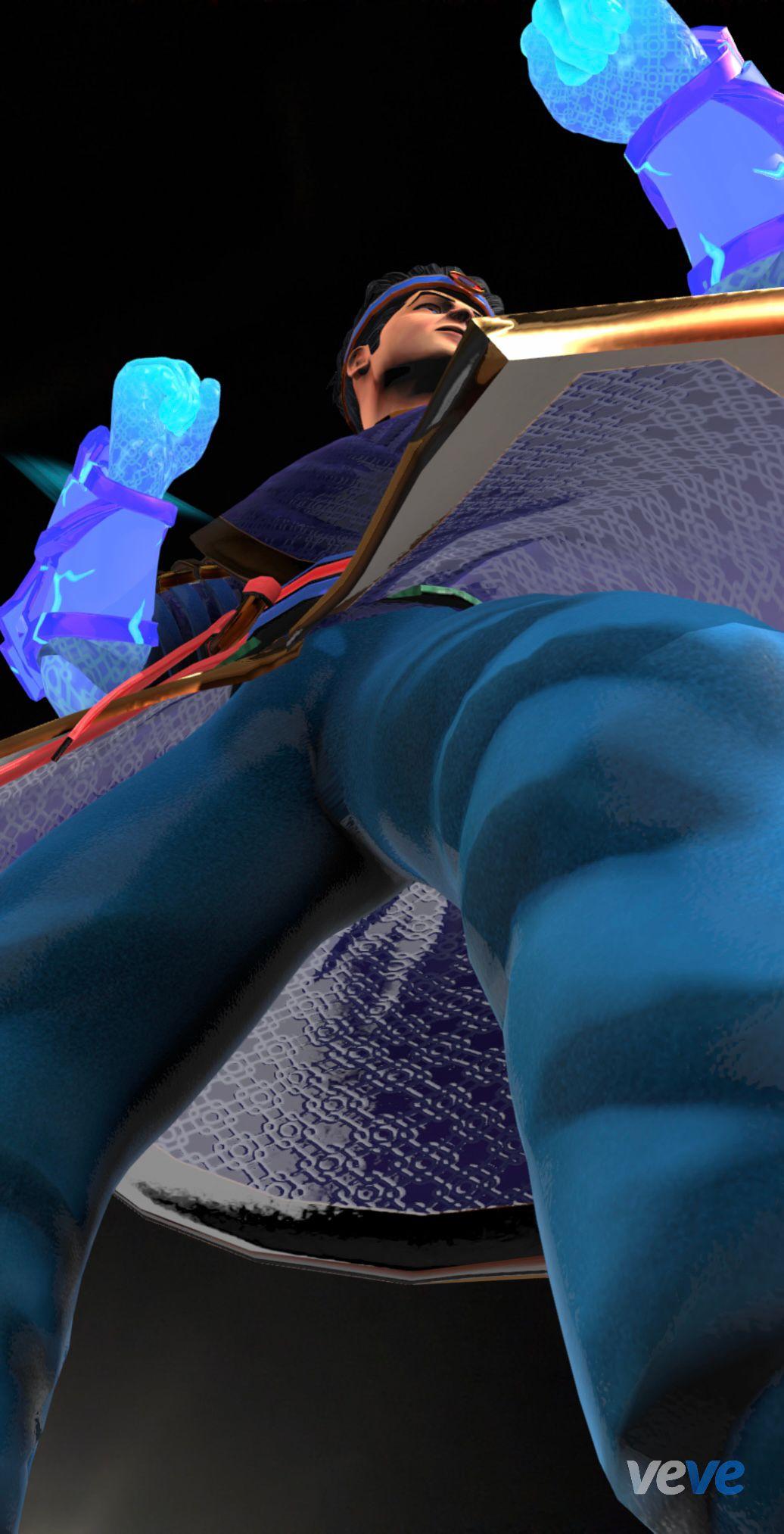 AR post preview by Tre3LB