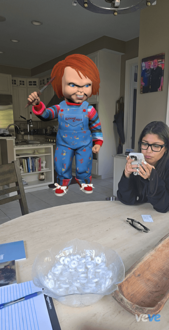 AR post preview by Chavycat5