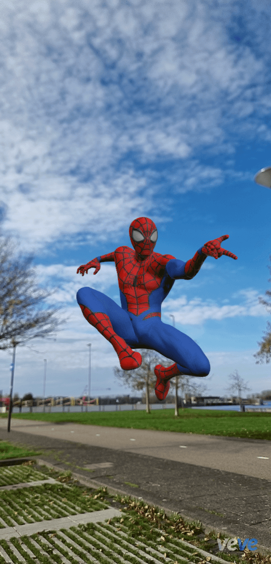 AR post preview by Joy1970