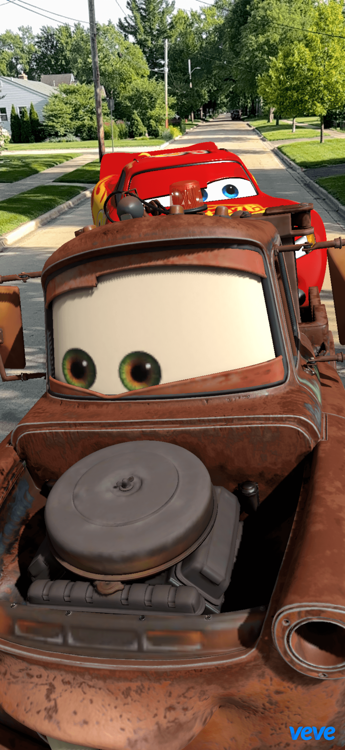 AR post preview by chickcowtom