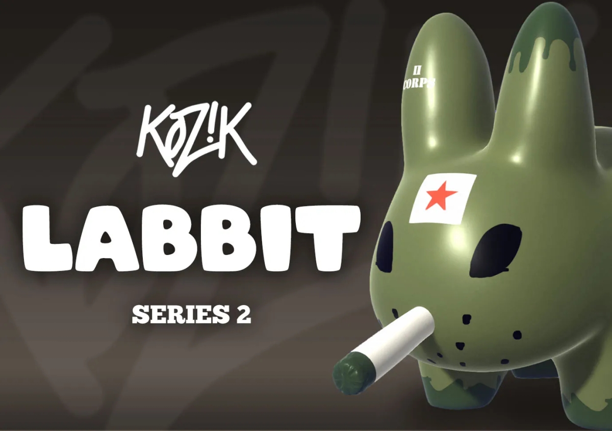 Labbit Software Labbit - S2 | VeVe
