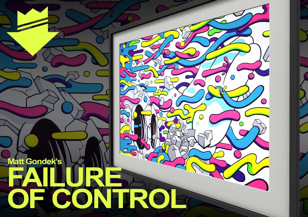 Control Fail Background Failure of Control | VeVe