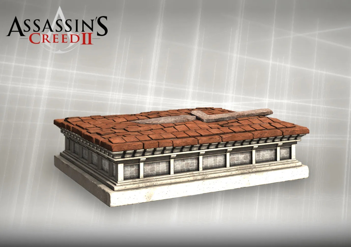 Assasin Base Assassin’s Creed - Ezio Base | VeVe