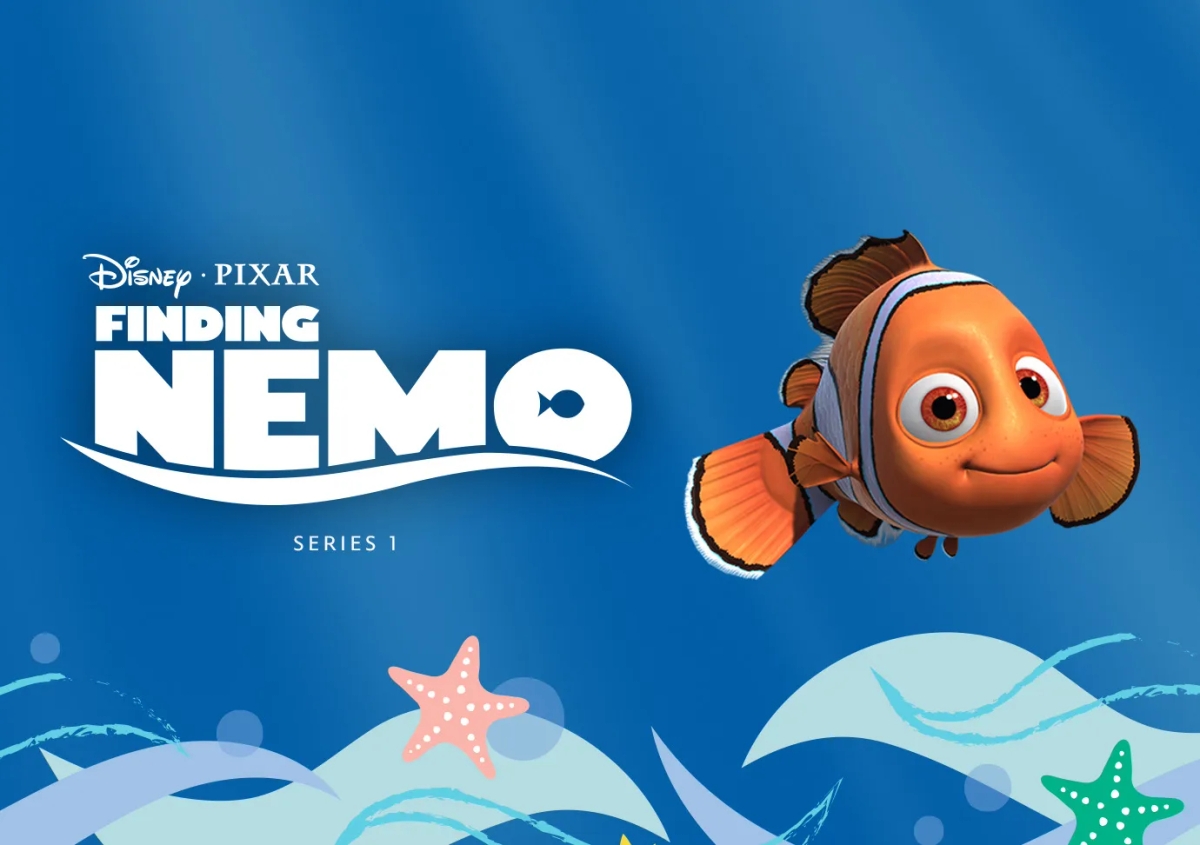 First Finding Nemo Finding Nemo Series 1 | VeVe