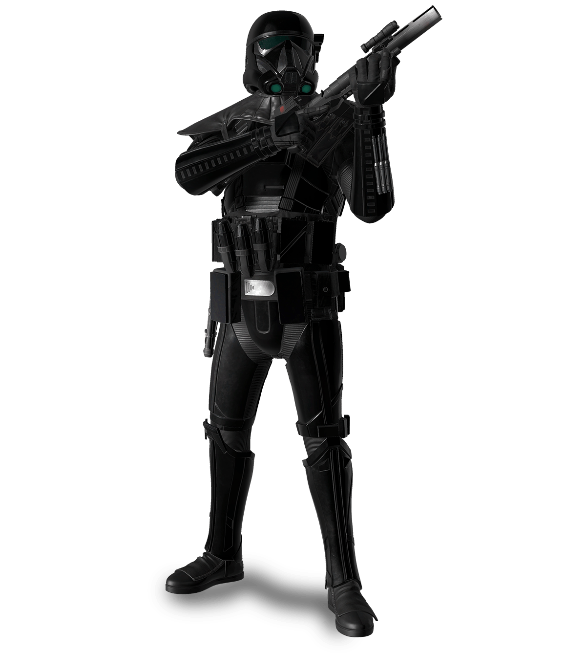 Death Trooper - E-11D Blaster Rifle | VeVe