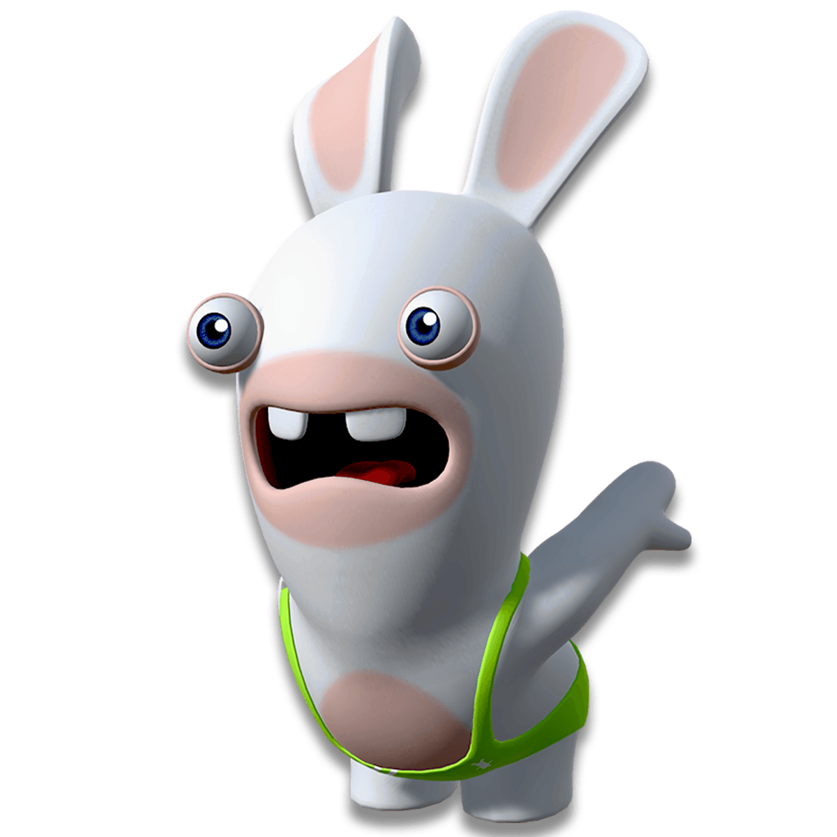 Energetic Rabbid Sports Rabbid Digital Collectible | VeVe