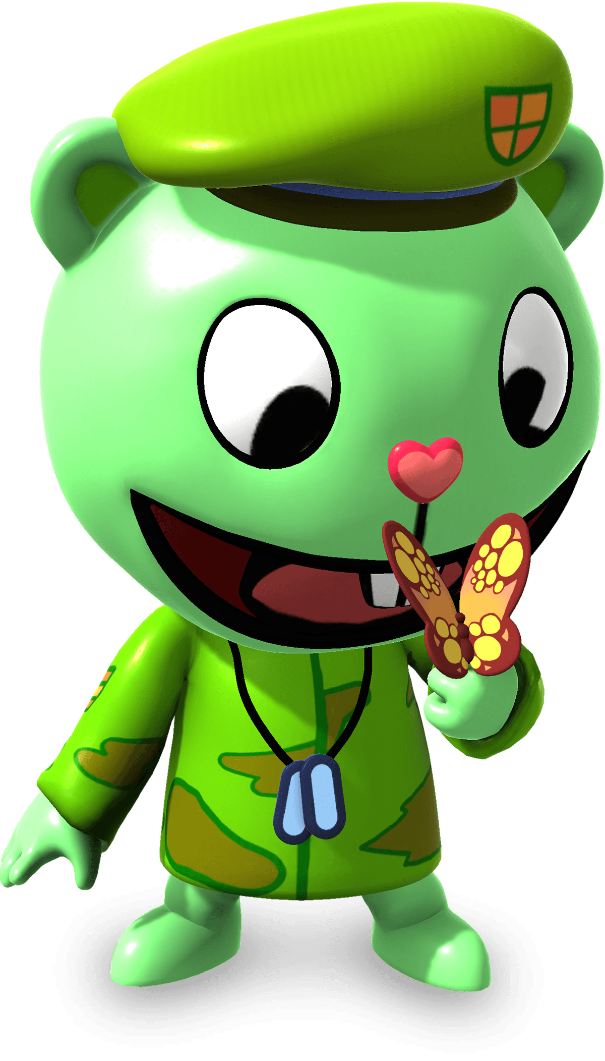 Flippy Image Sticker Flippy Digital Collectible | VeVe