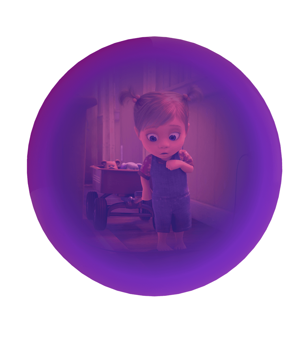 Inside Out Memory Orbs | VeVe