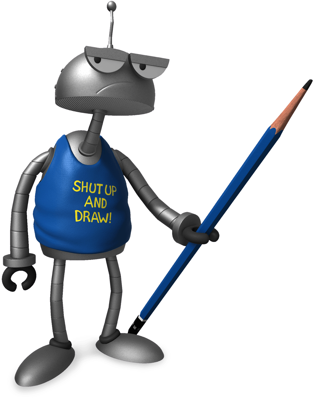 Draw Shut Up Shut up And Draw Digital Collectible | VeVe
