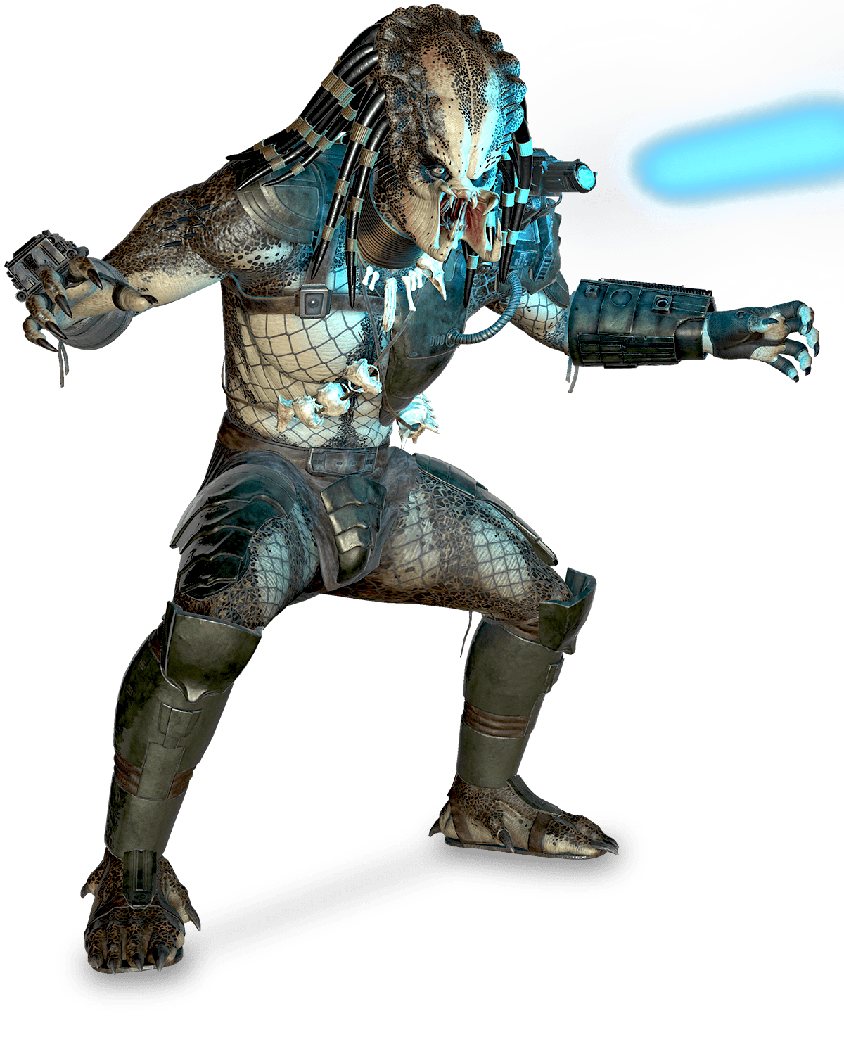 Predator - Unguided Wrath Digital Collectible | VeVe