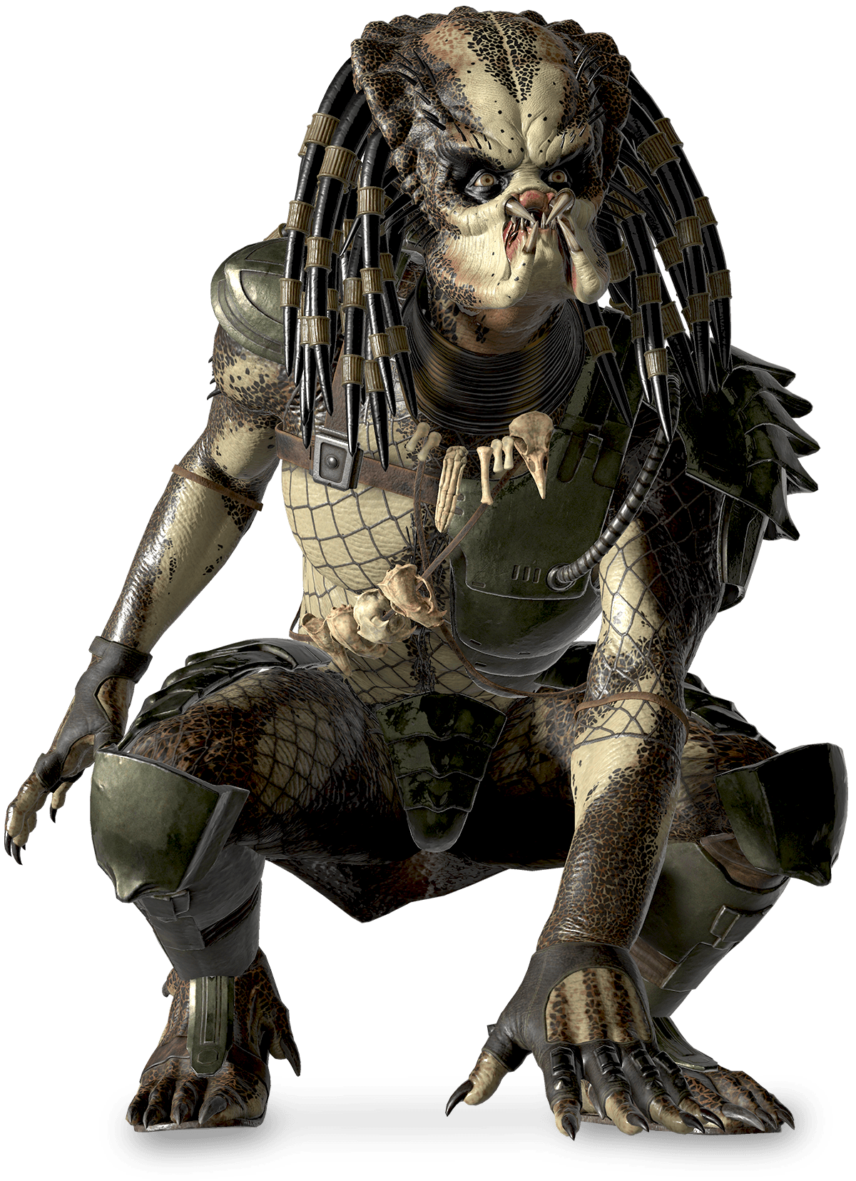 Predator - Young Blood Digital Collectible | VeVe