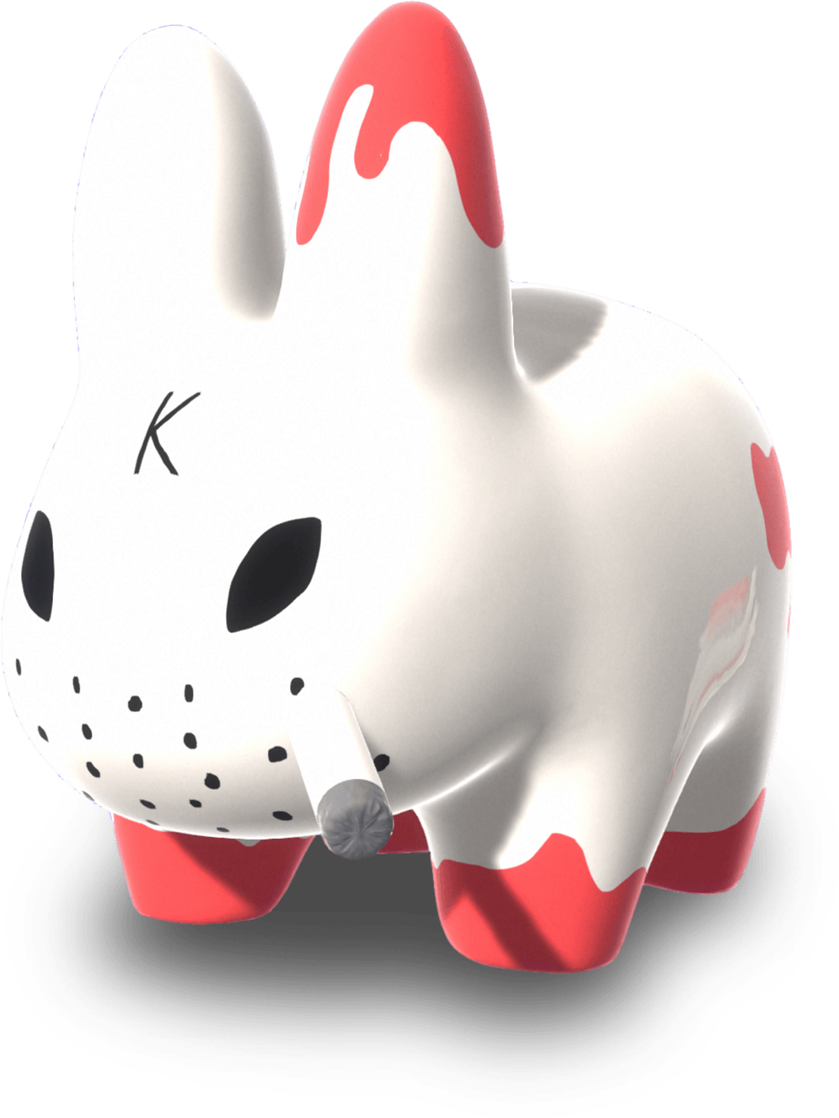 Redrum Rabbit Redrum Digital Collectible | VeVe