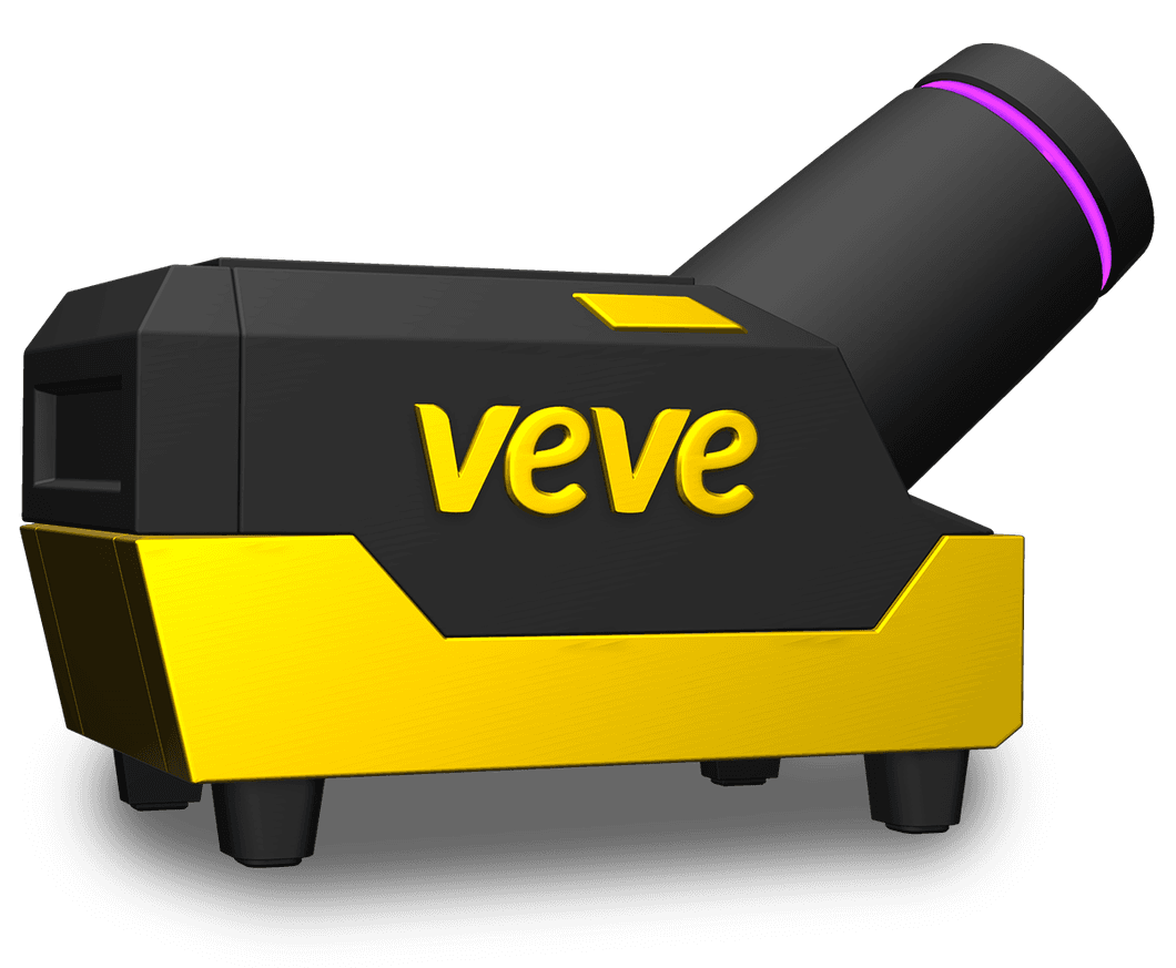 Re Beaming Laser Beam Machine Digital Collectible | VeVe