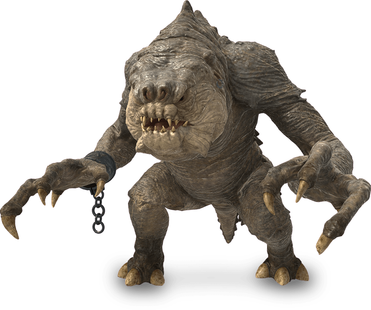 The Rancor Digital Collectible | VeVe The Rancor Digital Collectible | VeVe