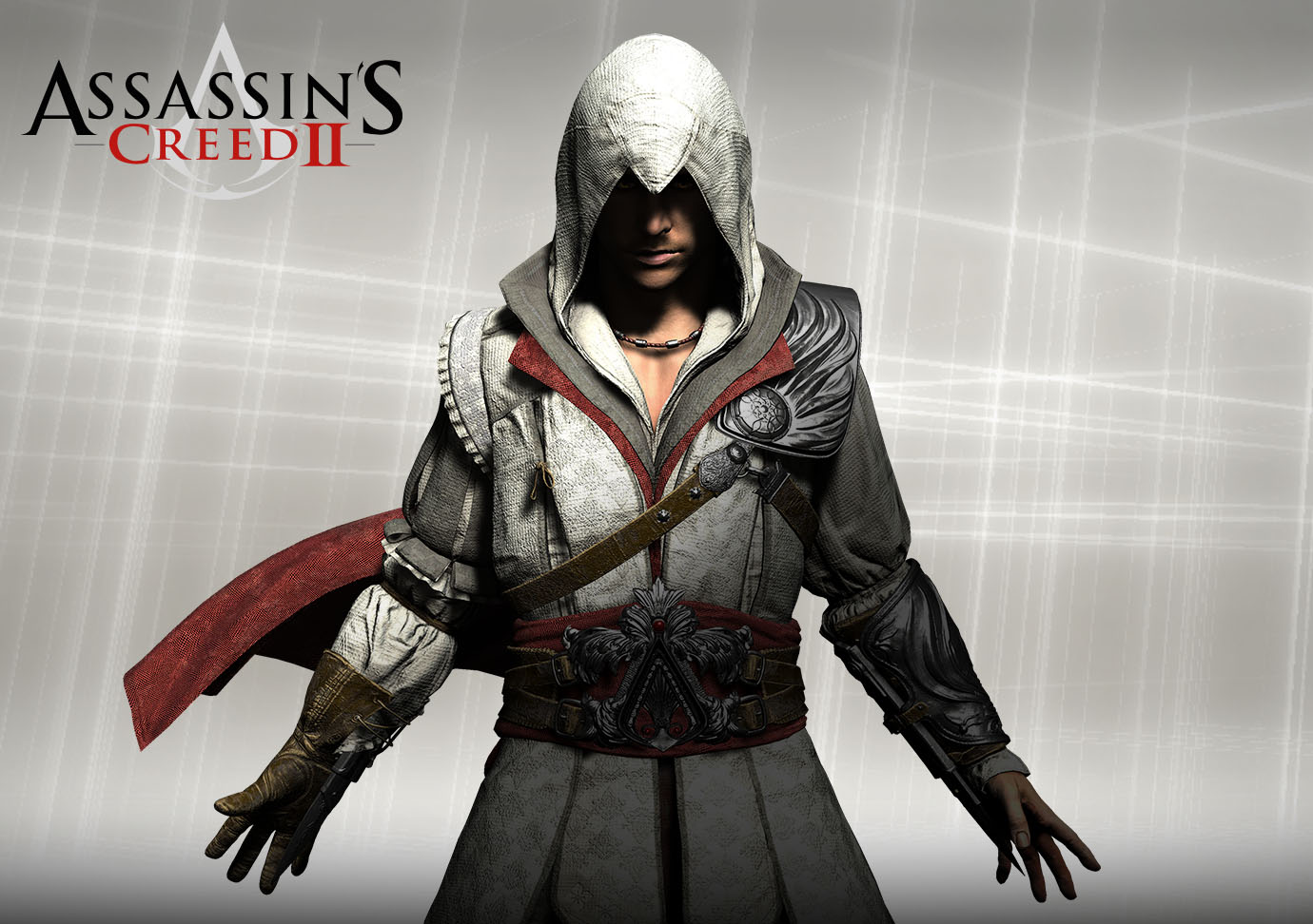 Ezio Assassin's Creed II Collectible