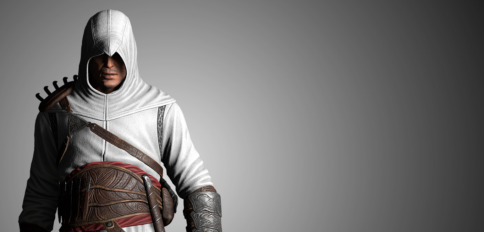 Altair Assassin's Creed collectible