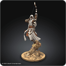 Bayek digital collectible