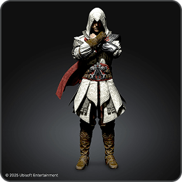 Ezio Auditore da Firenze Special Edition digital collectible