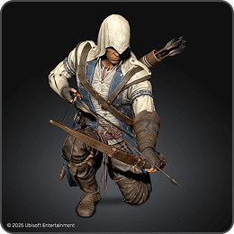 Connor The Silent Sentinel digital collectible