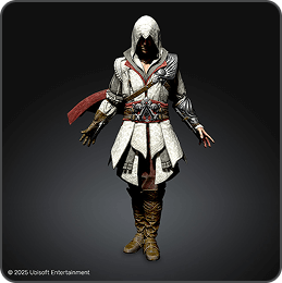 Ezio Auditore da Firenze digital collectible