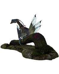 Jake's banshee Avatar collectible on VeVe