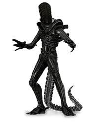 Xenomorph Alien collectible for Sale on VeVe