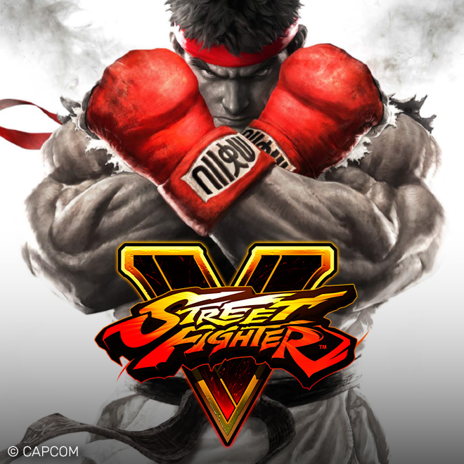 Street Fighter Collectibles