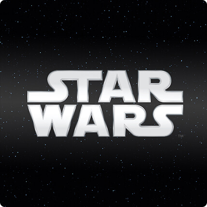 Star Wars collectibles brand